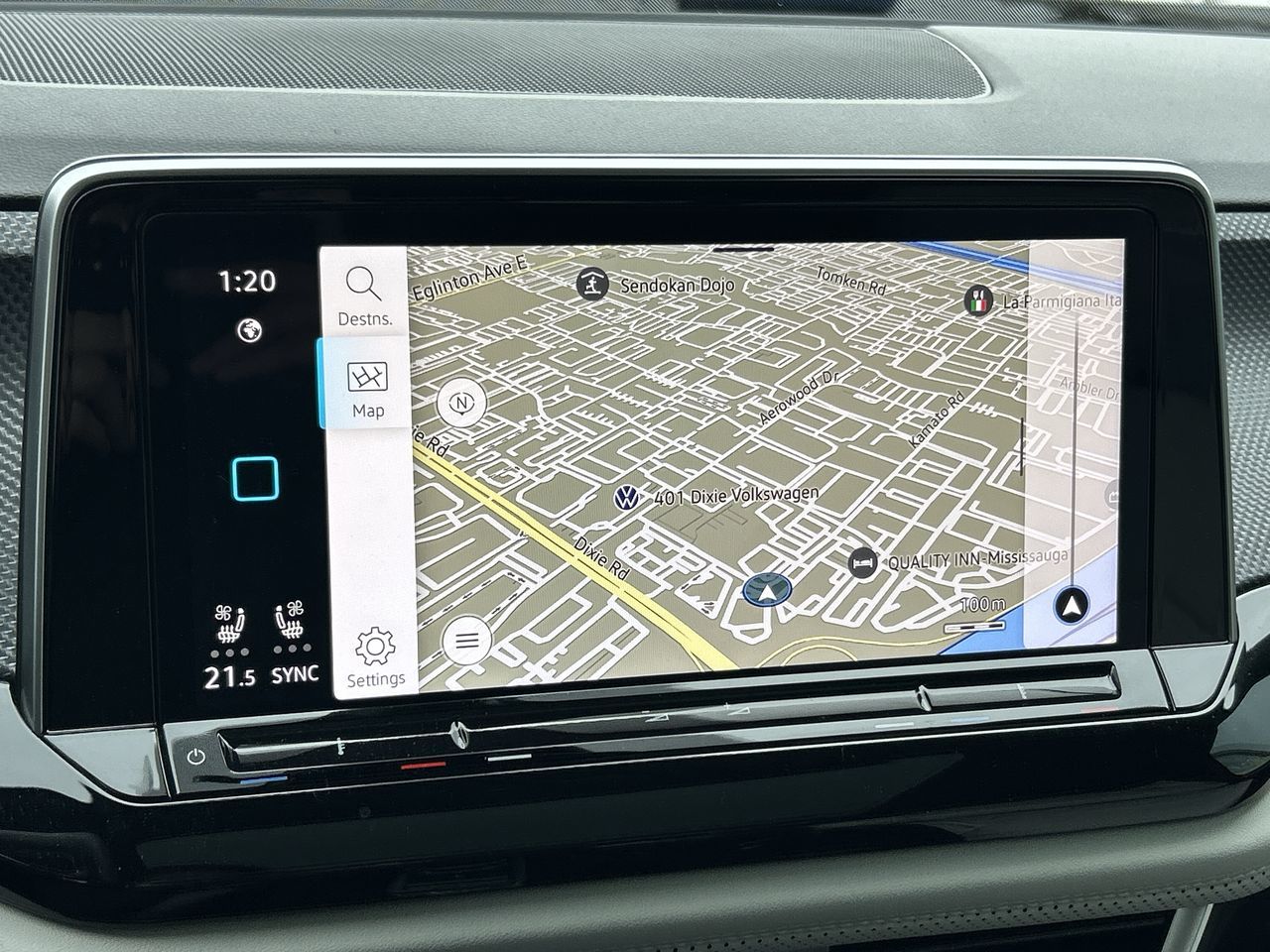 2026 Volkswagen Atlas Cross Sport in Dorval, Quebec