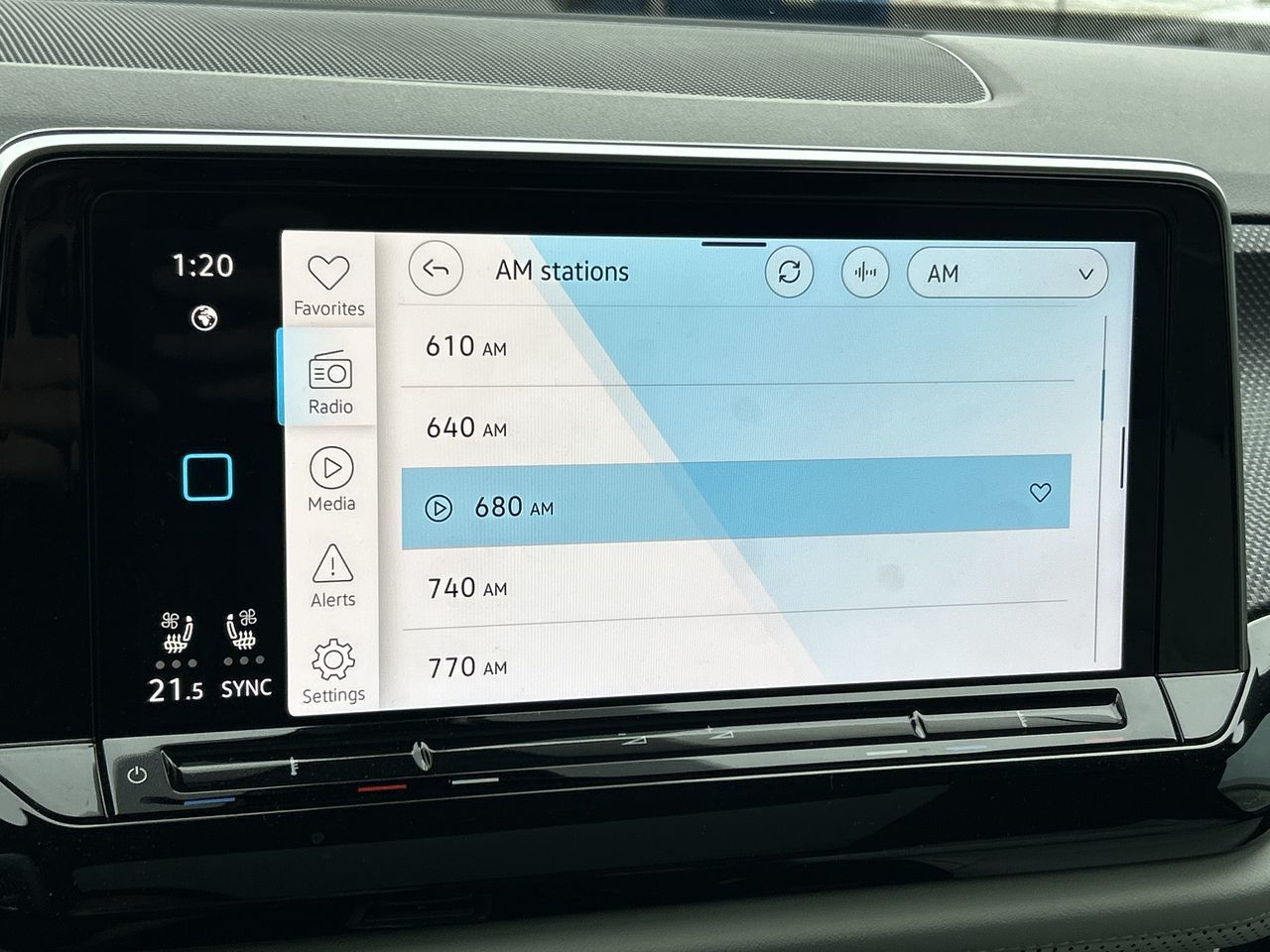 2026 Volkswagen Atlas Cross Sport in Dorval, Quebec