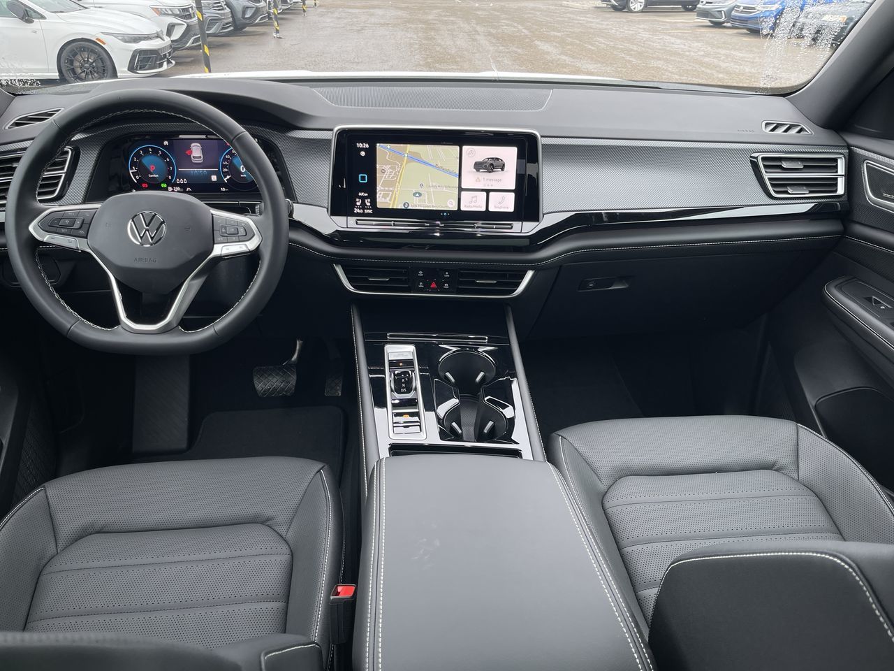 Volkswagen Atlas Cross Sport  2026 à Dorval, Québec