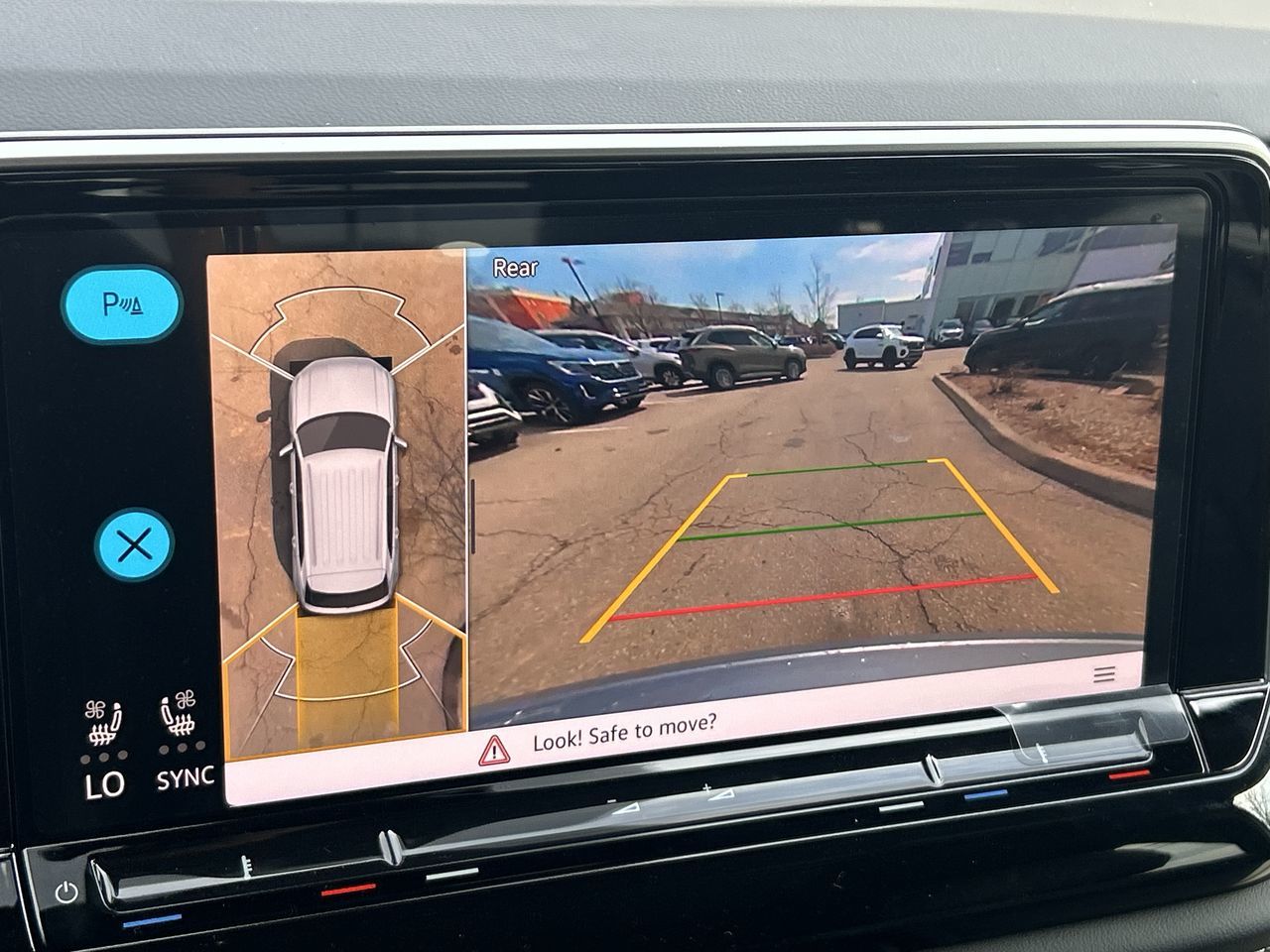 Volkswagen Atlas Cross Sport  2026 à Dorval, Québec