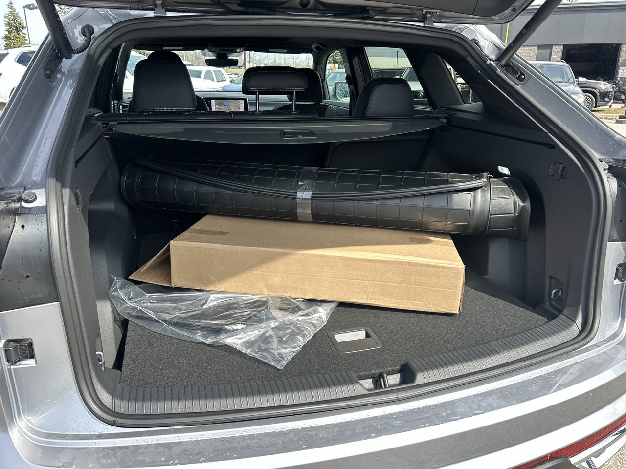 Volkswagen Atlas Cross Sport  2026 à Dorval, Québec