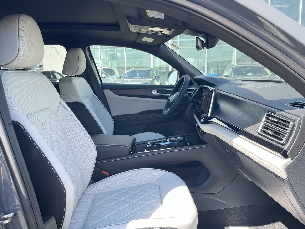 2026 Volkswagen Atlas Cross Sport in Dorval, Quebec
