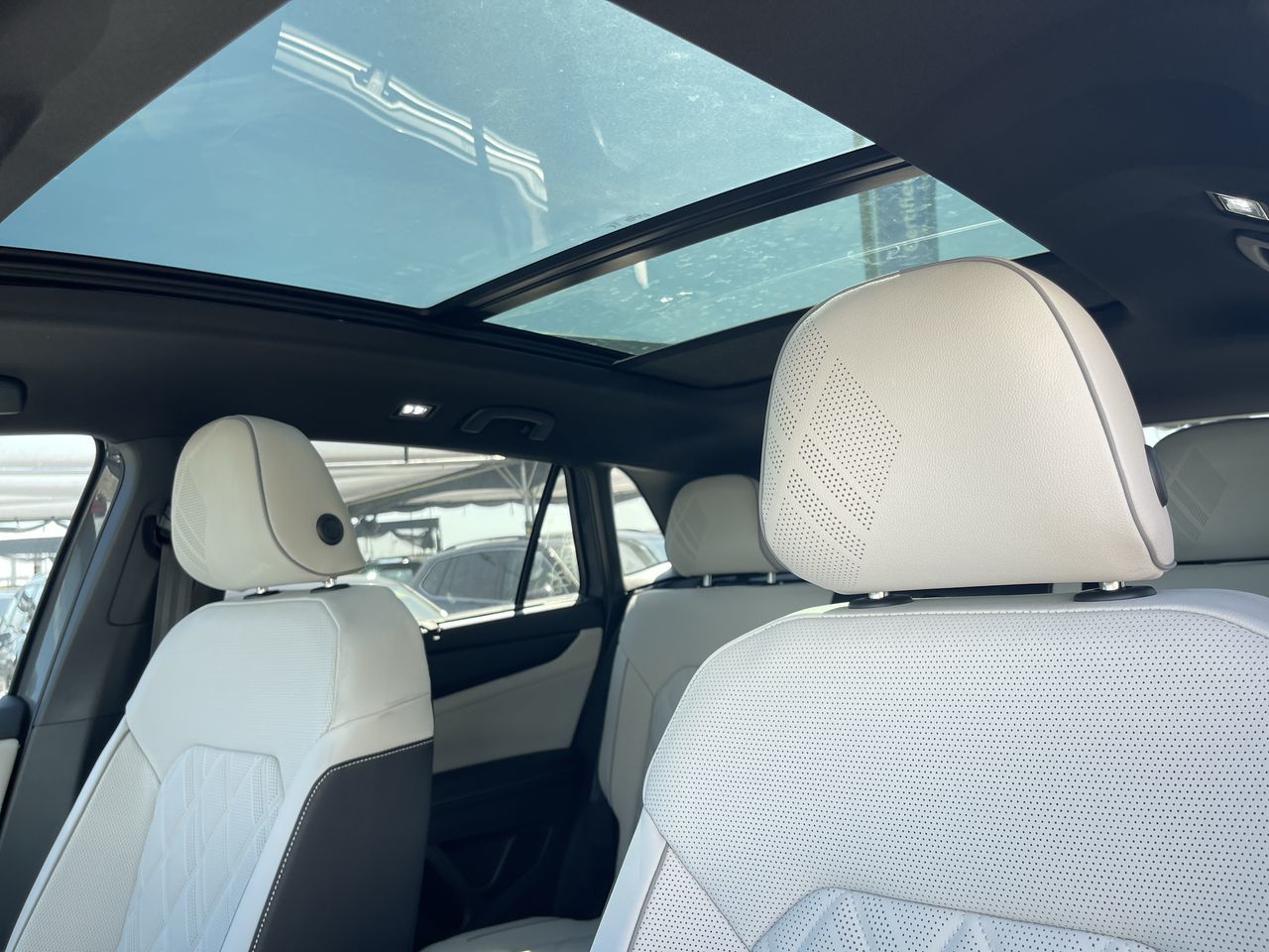 2026 Volkswagen Atlas Cross Sport in Dorval, Quebec