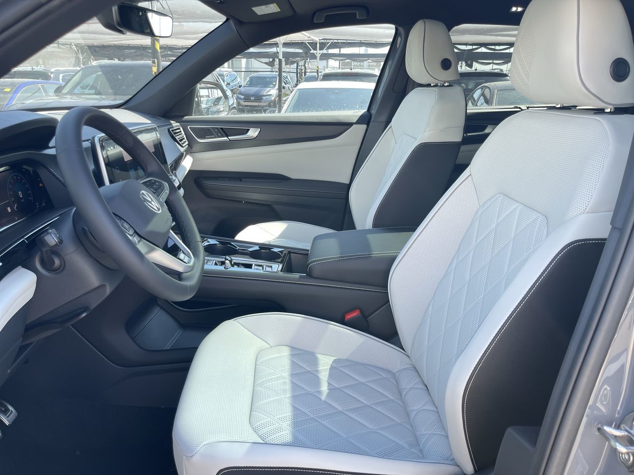 2026 Volkswagen Atlas Cross Sport in Dorval, Quebec