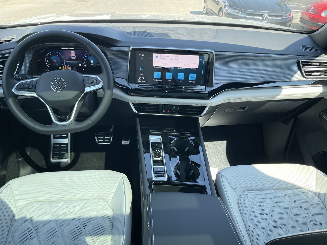 2026 Volkswagen Atlas Cross Sport in Dorval, Quebec