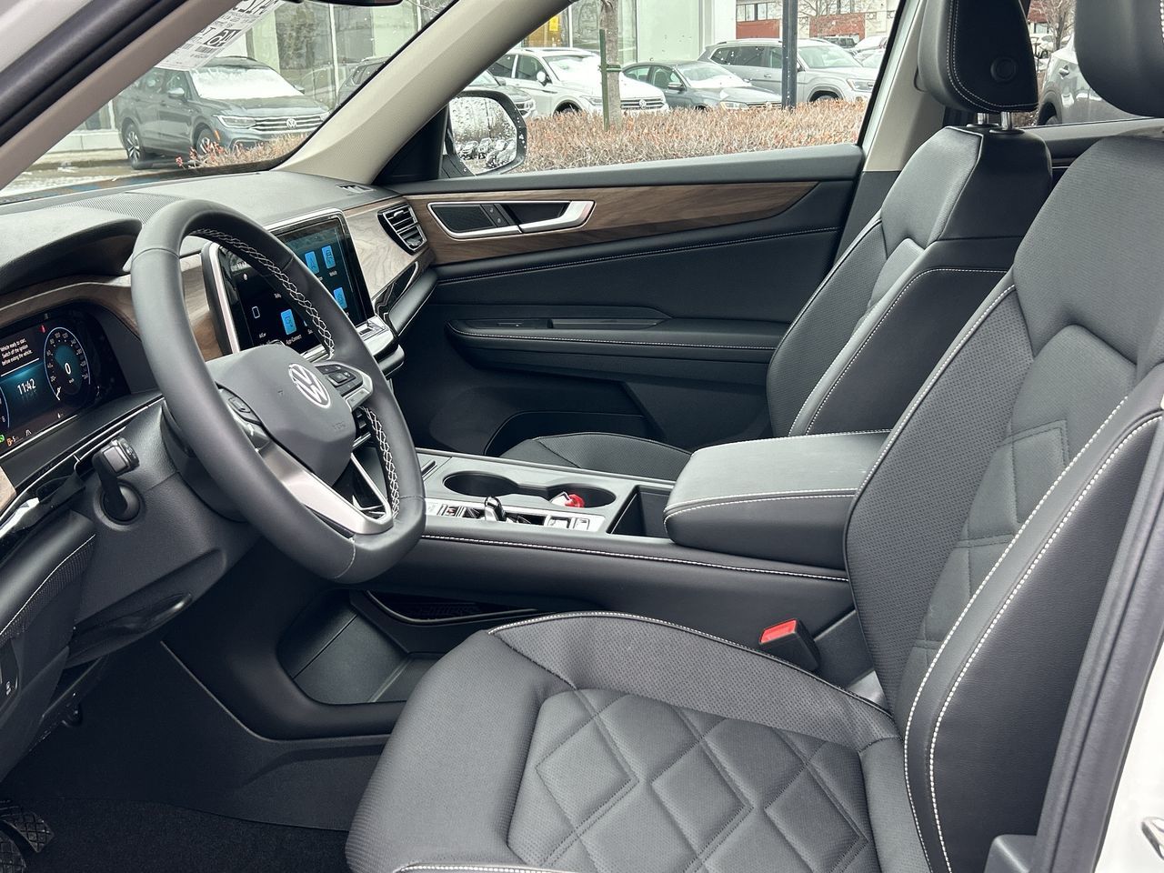 2024 Volkswagen Atlas in Dorval, Quebec