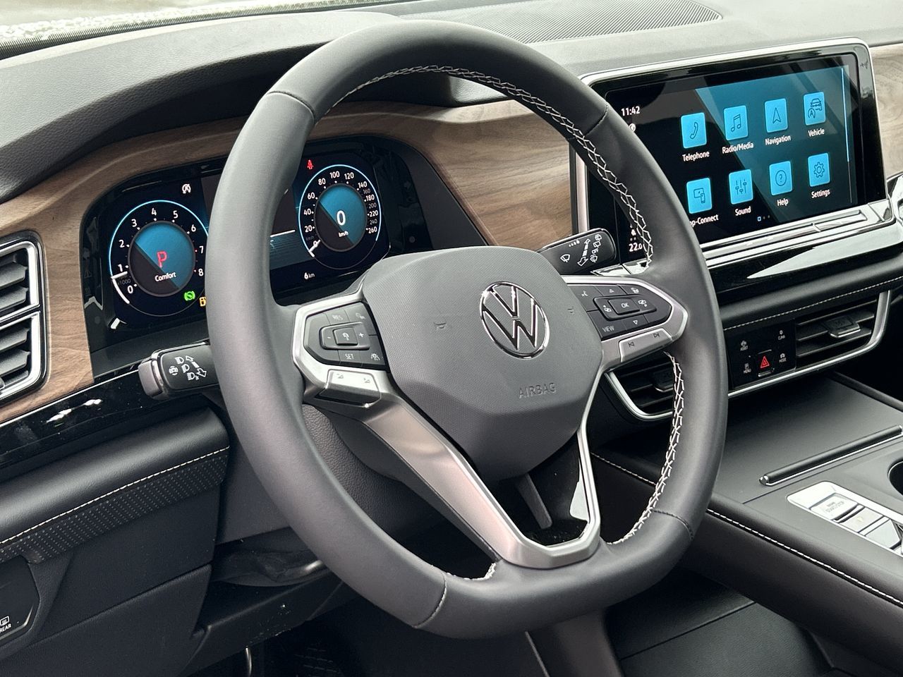 2024 Volkswagen Atlas in Dorval, Quebec