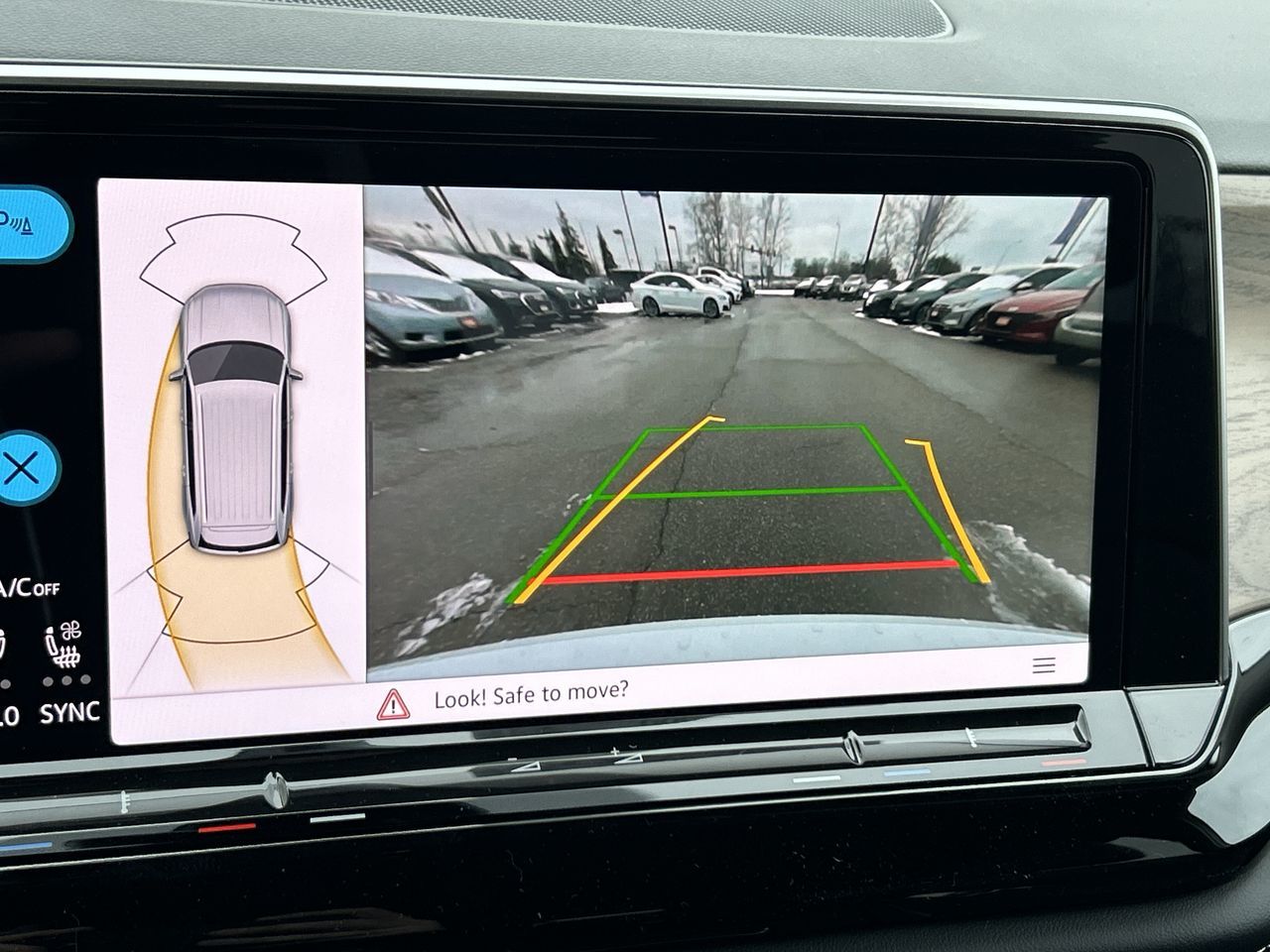 2024 Volkswagen Atlas in Dorval, Quebec