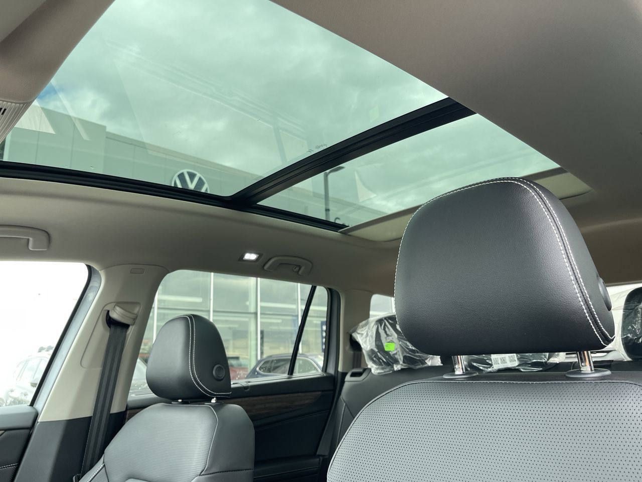 Volkswagen Atlas  2024 à Dorval, Québec