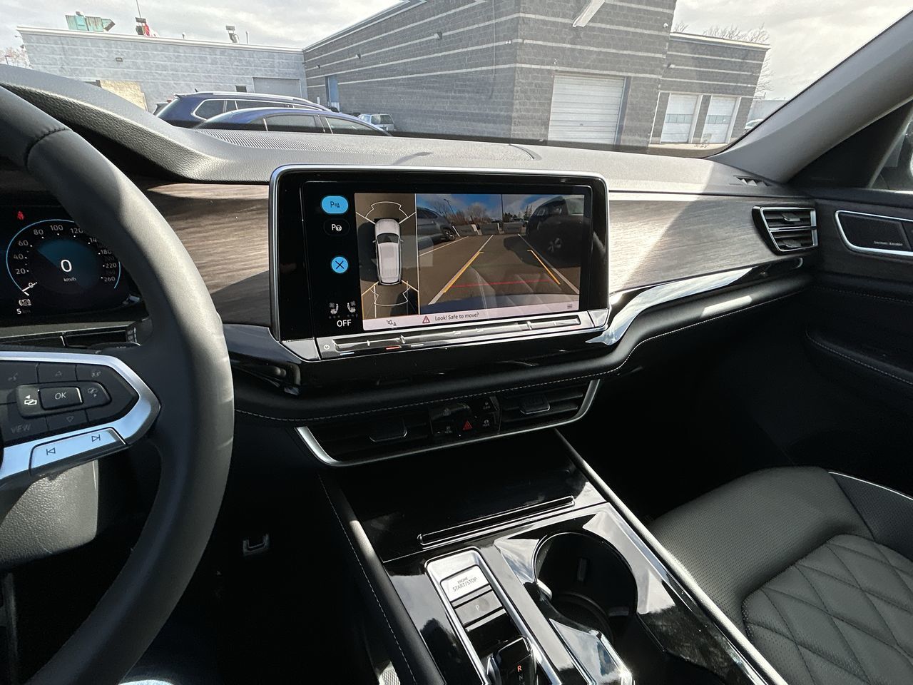 2024 Volkswagen Atlas