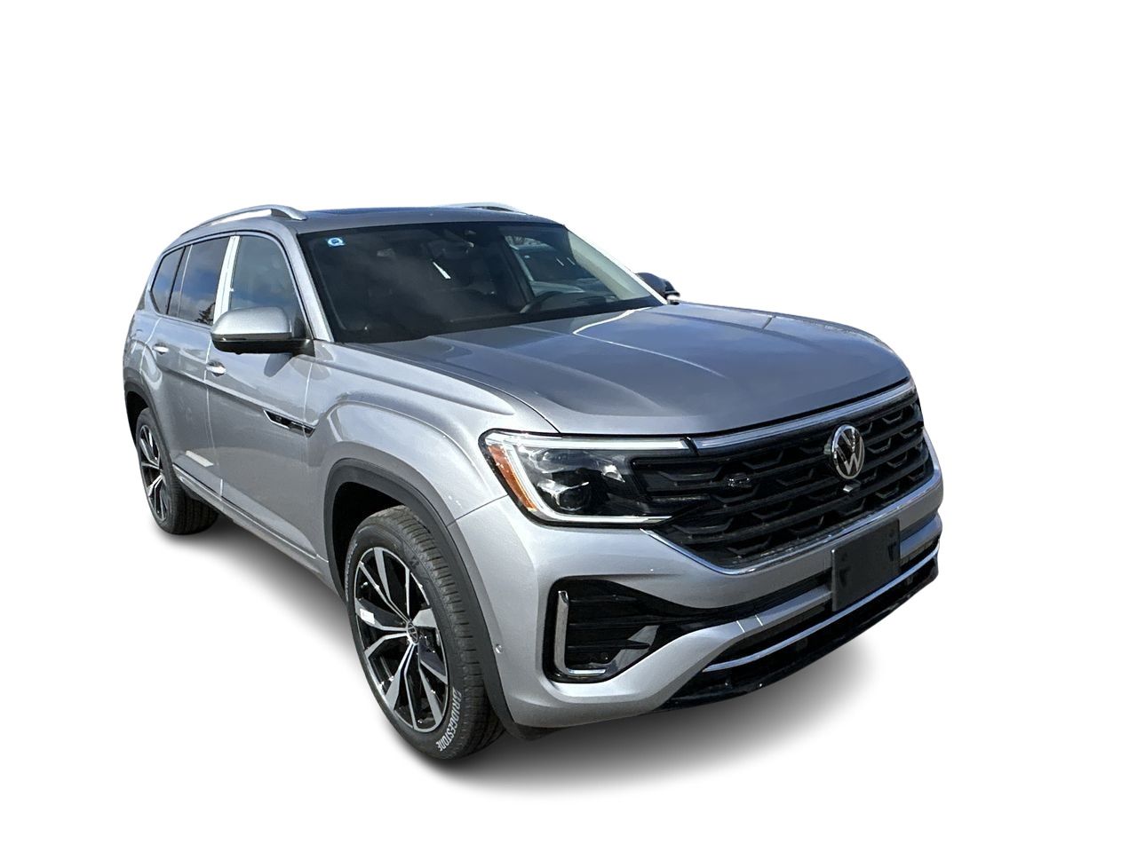 2024 Volkswagen Atlas