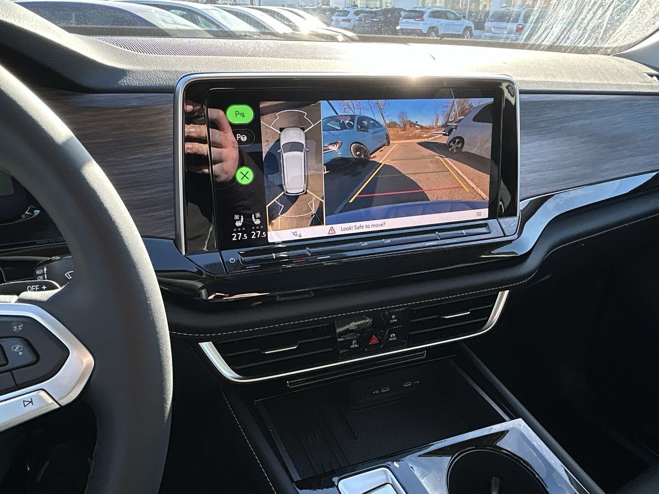 Volkswagen Atlas  2025 à Dorval, Québec
