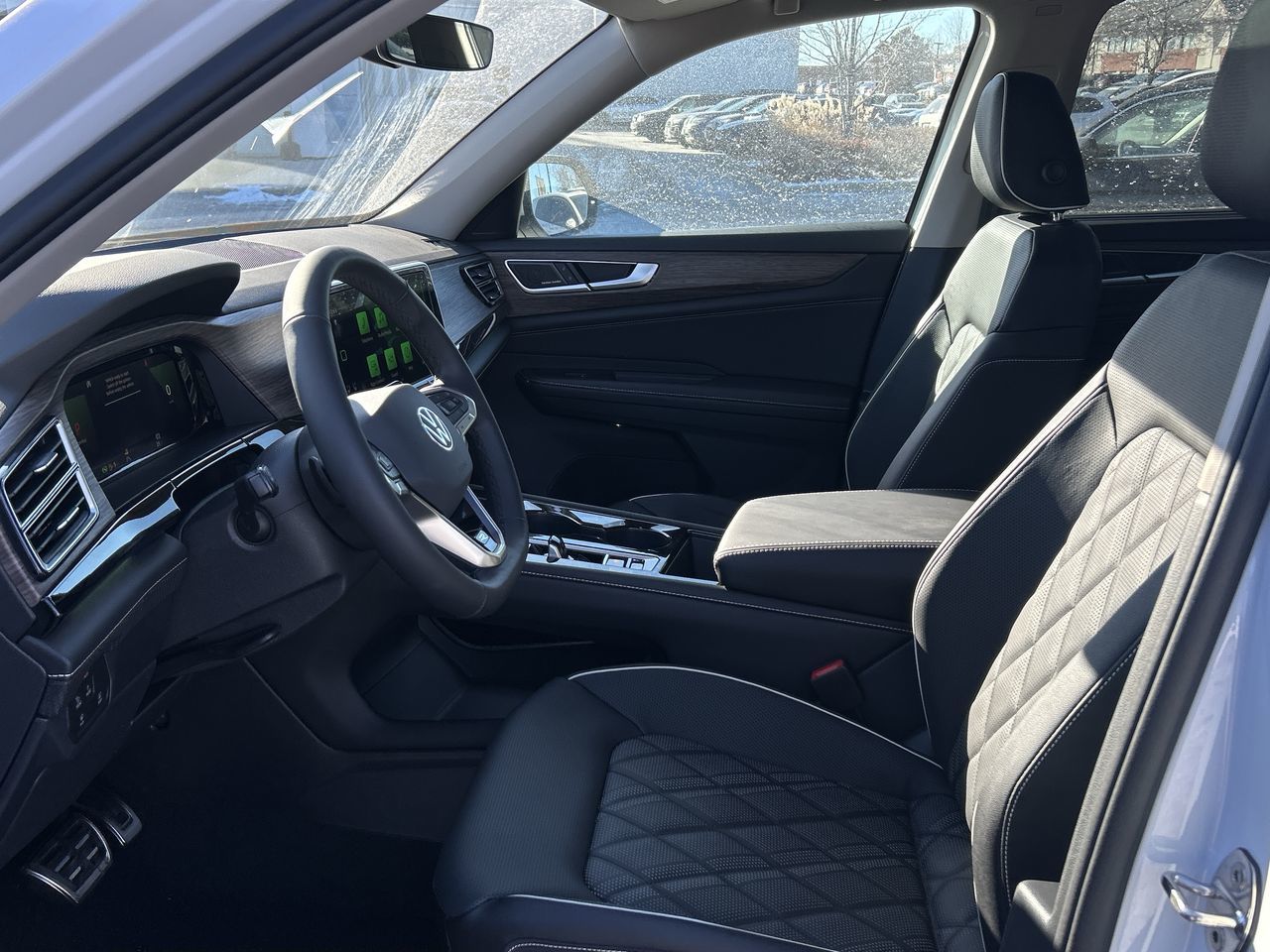 Volkswagen Atlas  2025 à Dorval, Québec