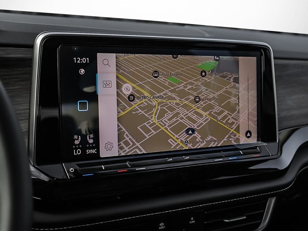 2025 Volkswagen Atlas in Dorval, Quebec