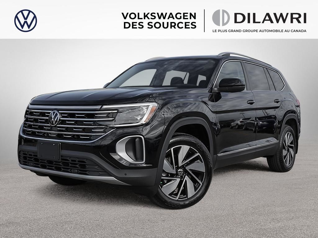 2025 Volkswagen Atlas in Dorval, Quebec