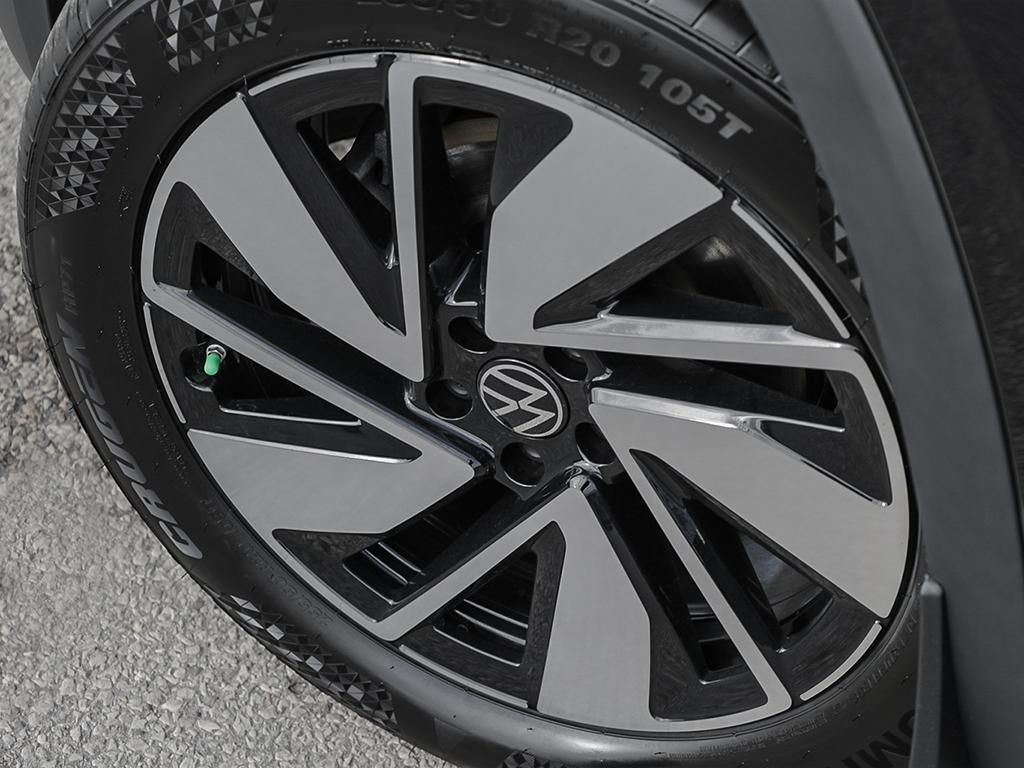 2025 Volkswagen Atlas in Dorval, Quebec