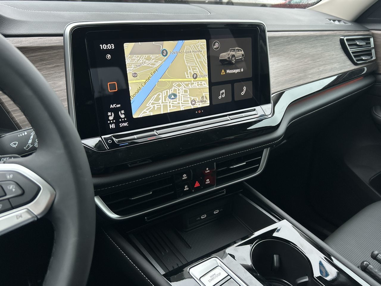 2025 Volkswagen Atlas in Dorval, Quebec