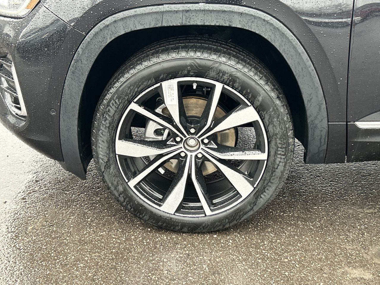2025 Volkswagen Atlas in Dorval, Quebec