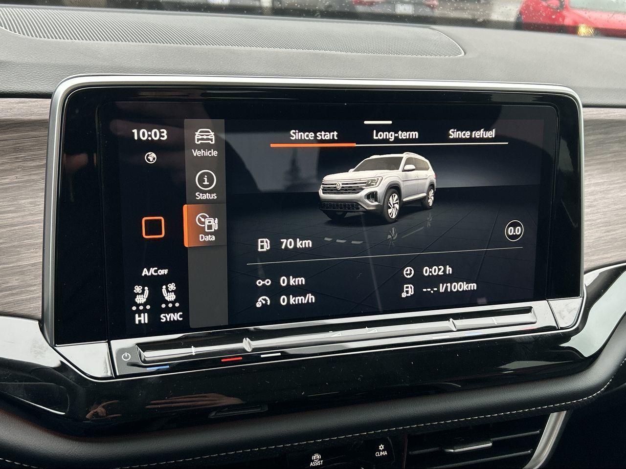 2025 Volkswagen Atlas in Dorval, Quebec