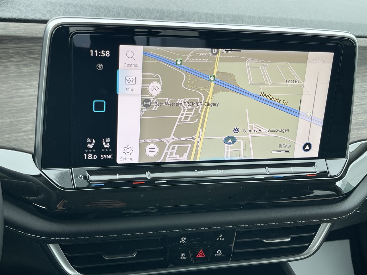 Volkswagen Atlas  2025 à Dorval, Québec