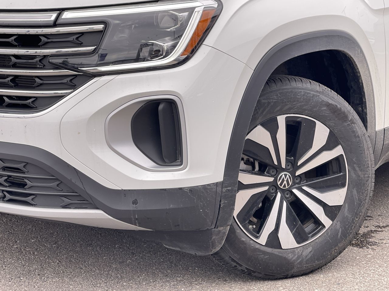 Volkswagen Atlas  2025 à Dorval, Québec