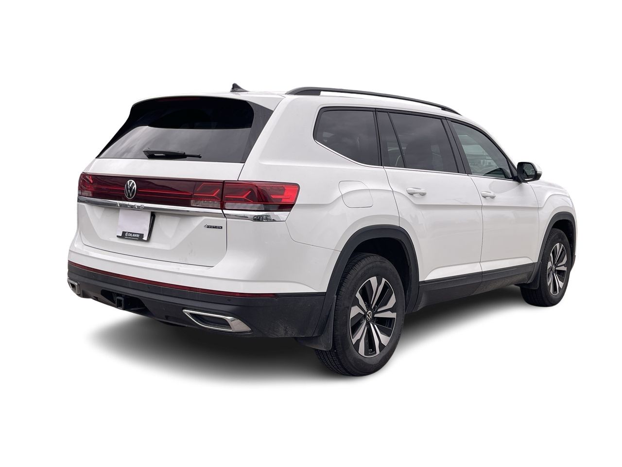2025 Volkswagen Atlas