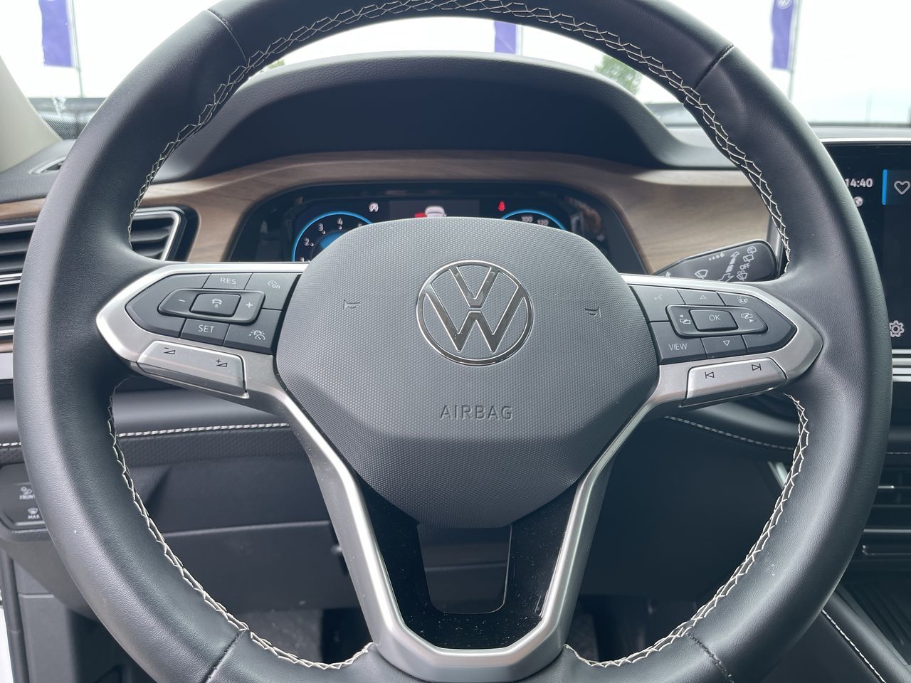 2025 Volkswagen Atlas