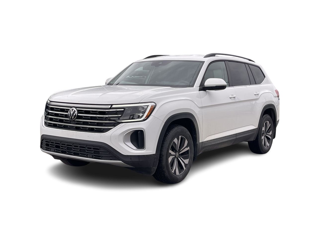 2025 Volkswagen Atlas