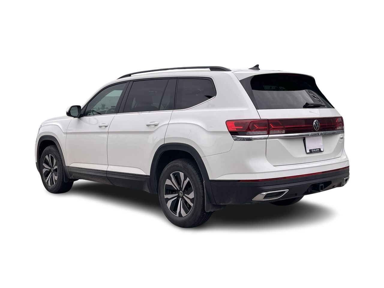 2025 Volkswagen Atlas