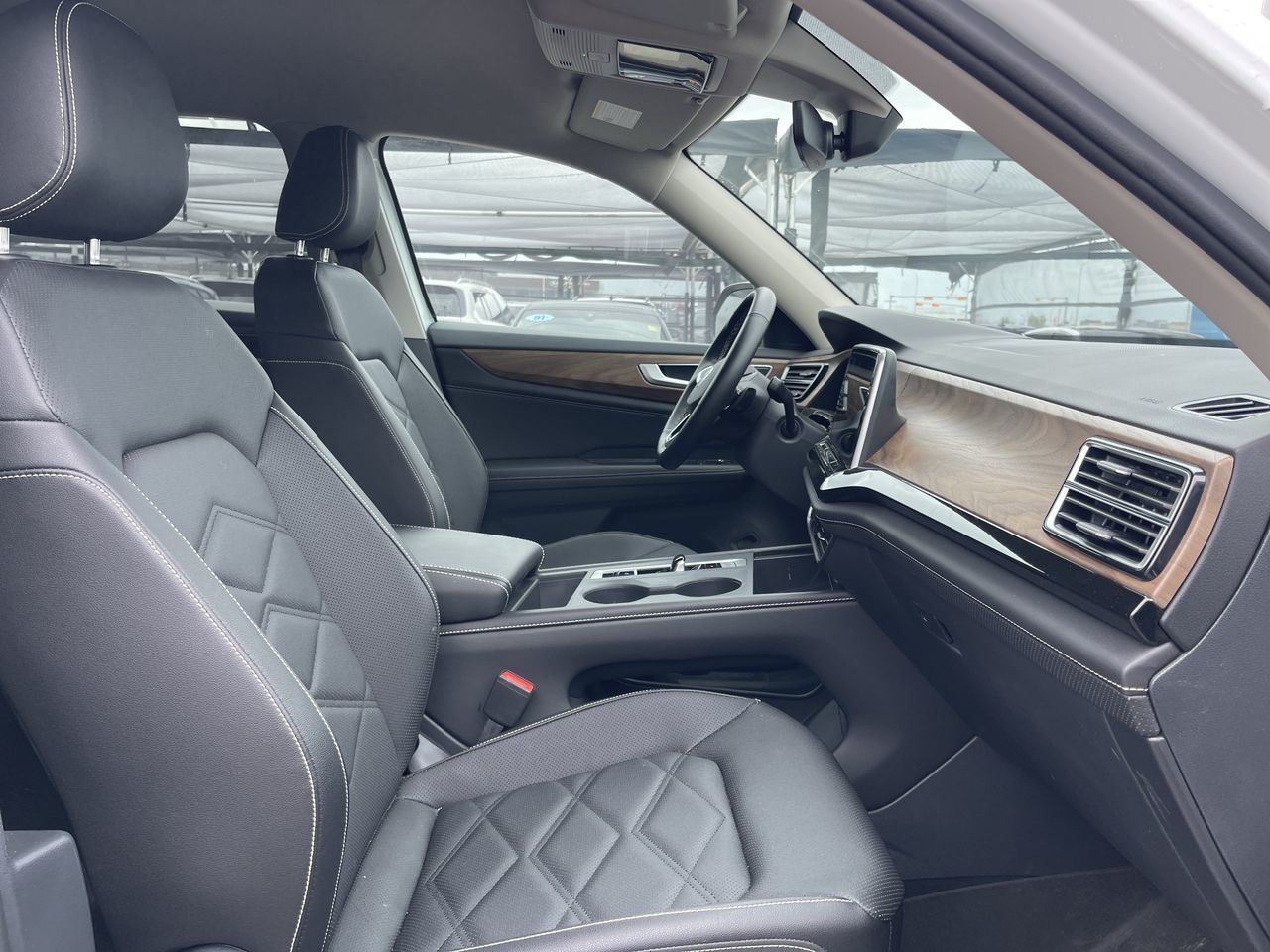 2025 Volkswagen Atlas