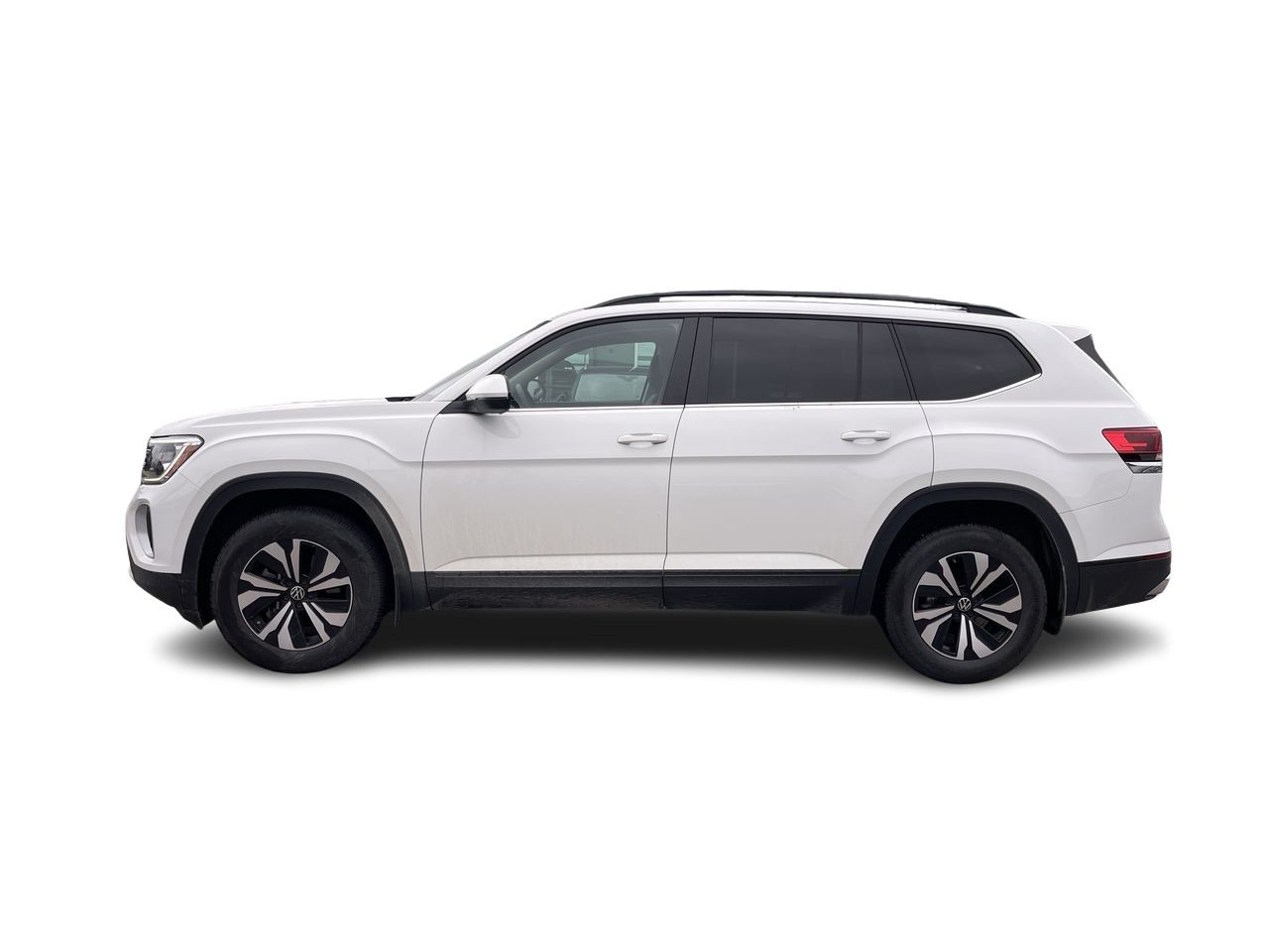 2025 Volkswagen Atlas