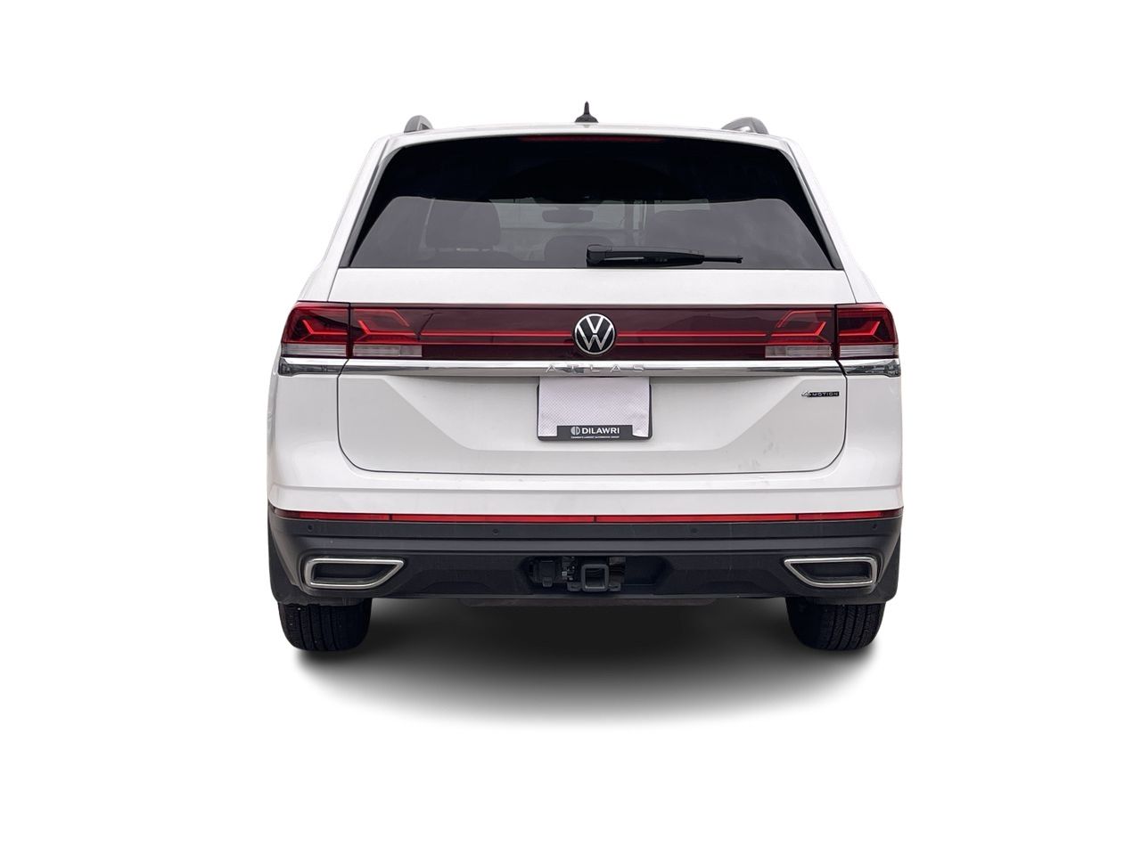 2025 Volkswagen Atlas