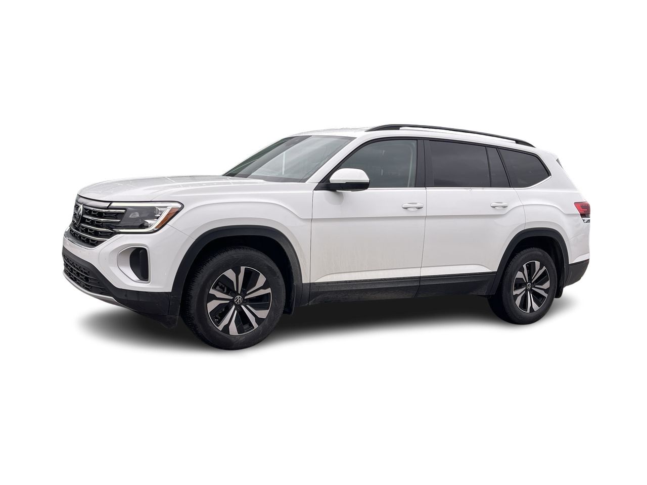 2025 Volkswagen Atlas