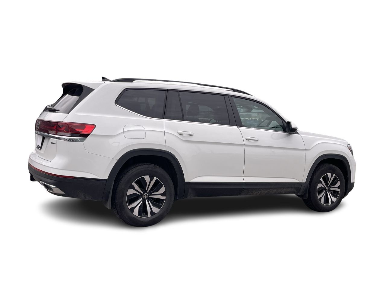 2025 Volkswagen Atlas