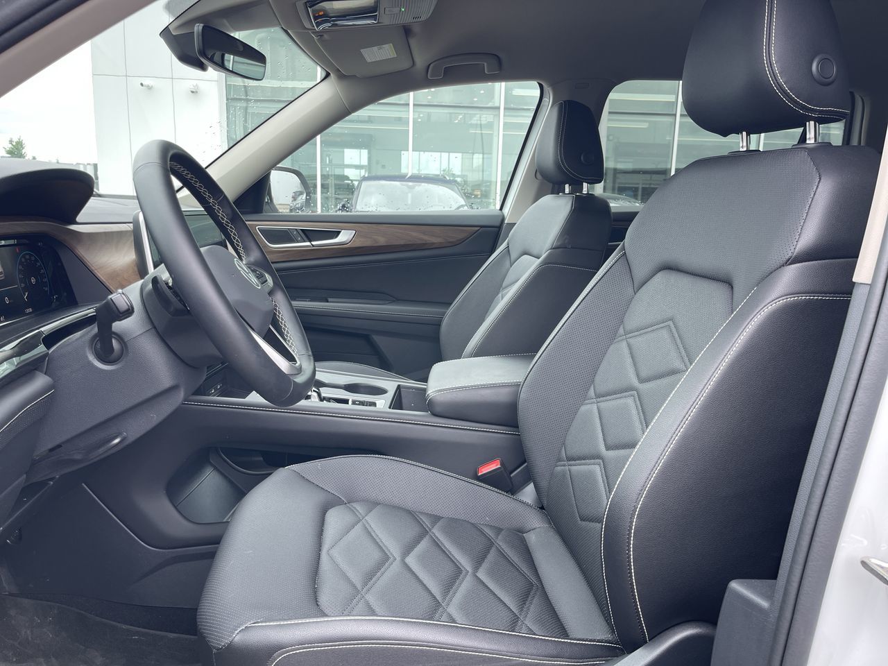 2025 Volkswagen Atlas