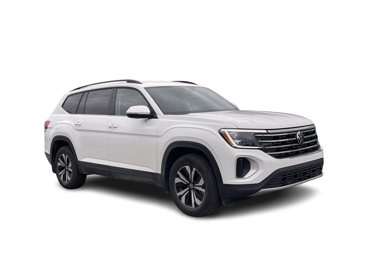 2025 Volkswagen Atlas
