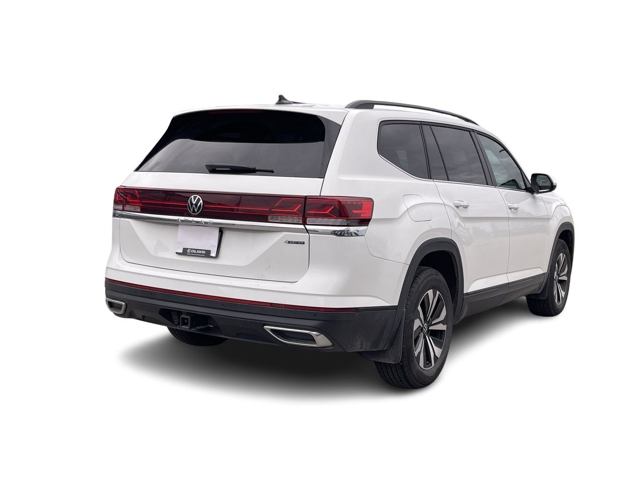 2025 Volkswagen Atlas
