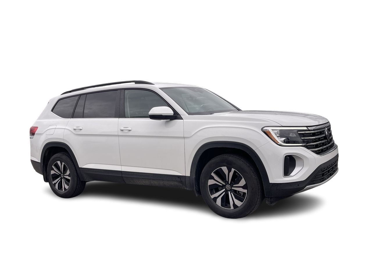 2025 Volkswagen Atlas