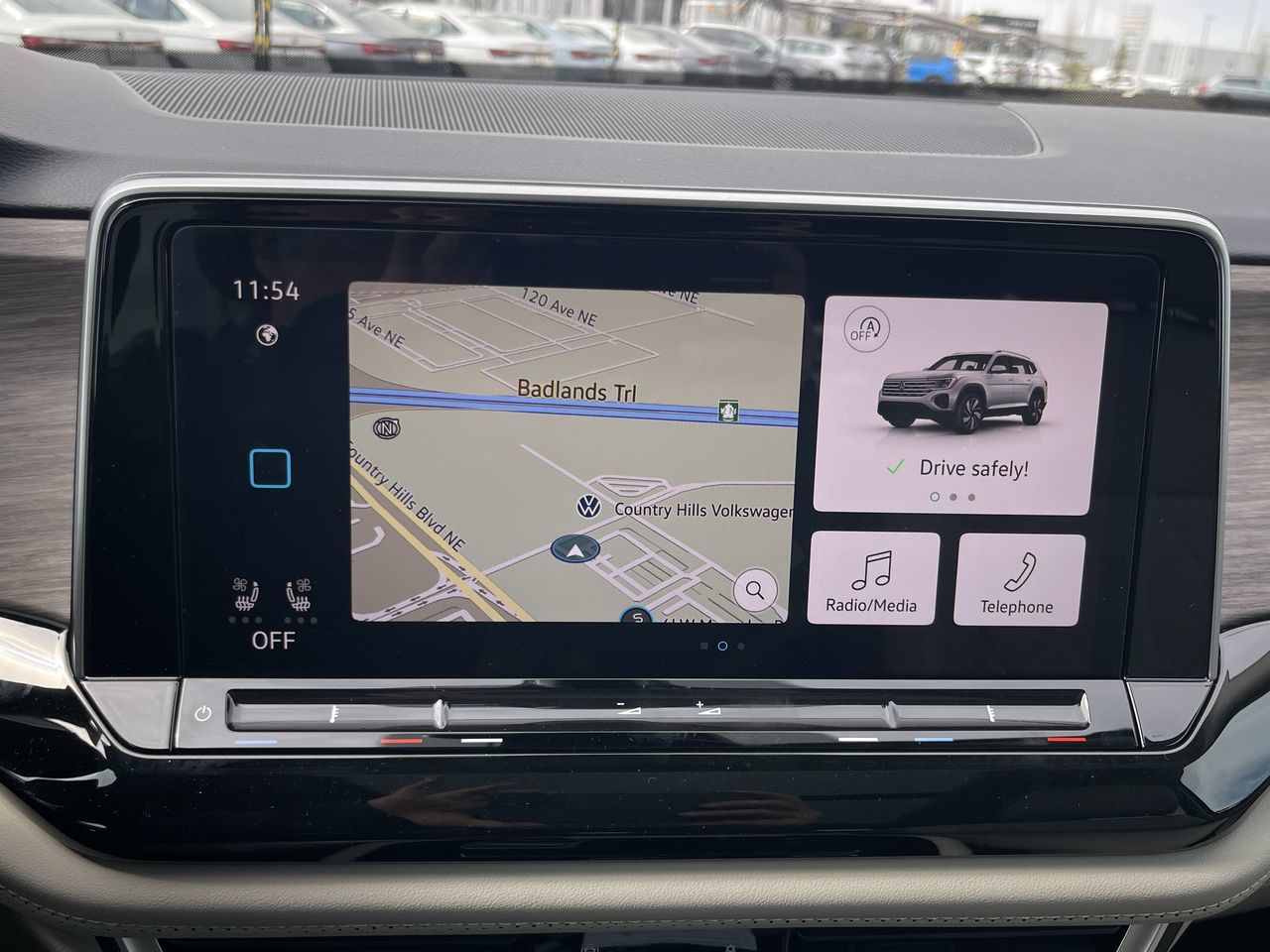 2026 Volkswagen Atlas in Dorval, Quebec