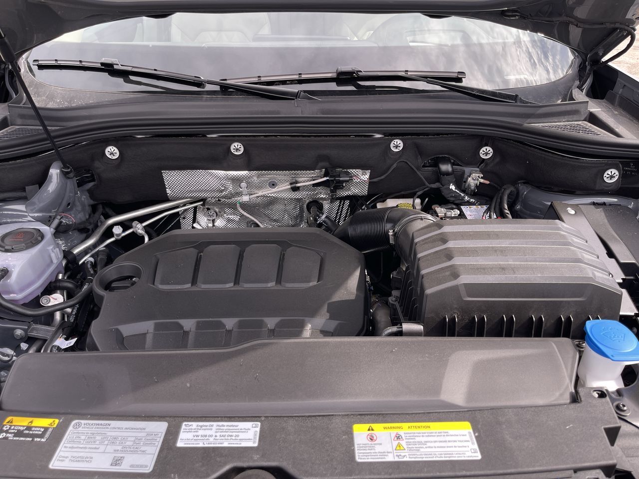 2026 Volkswagen Atlas in Dorval, Quebec