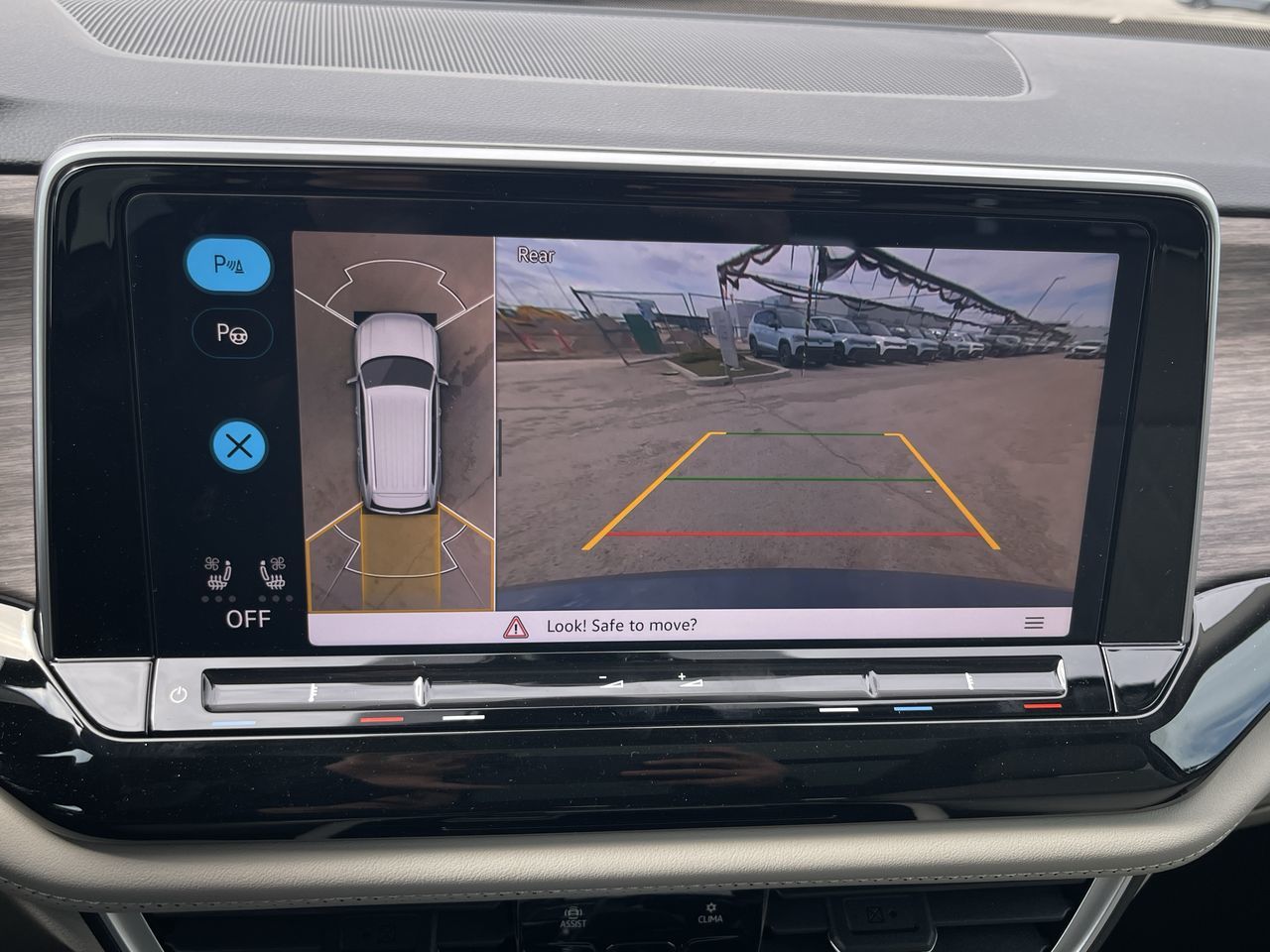 2026 Volkswagen Atlas in Dorval, Quebec