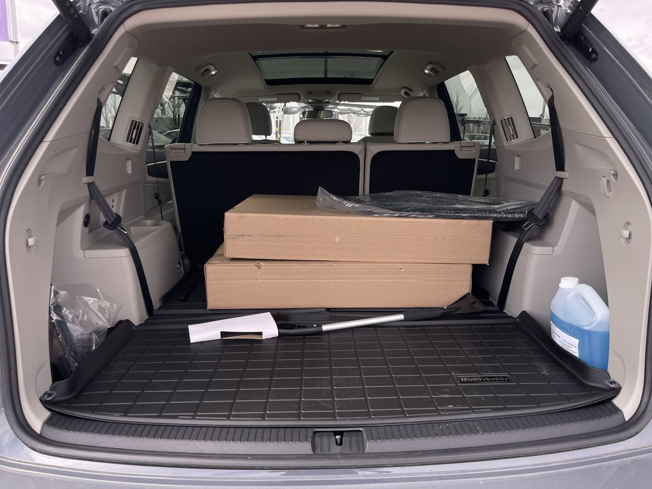 2026 Volkswagen Atlas in Dorval, Quebec