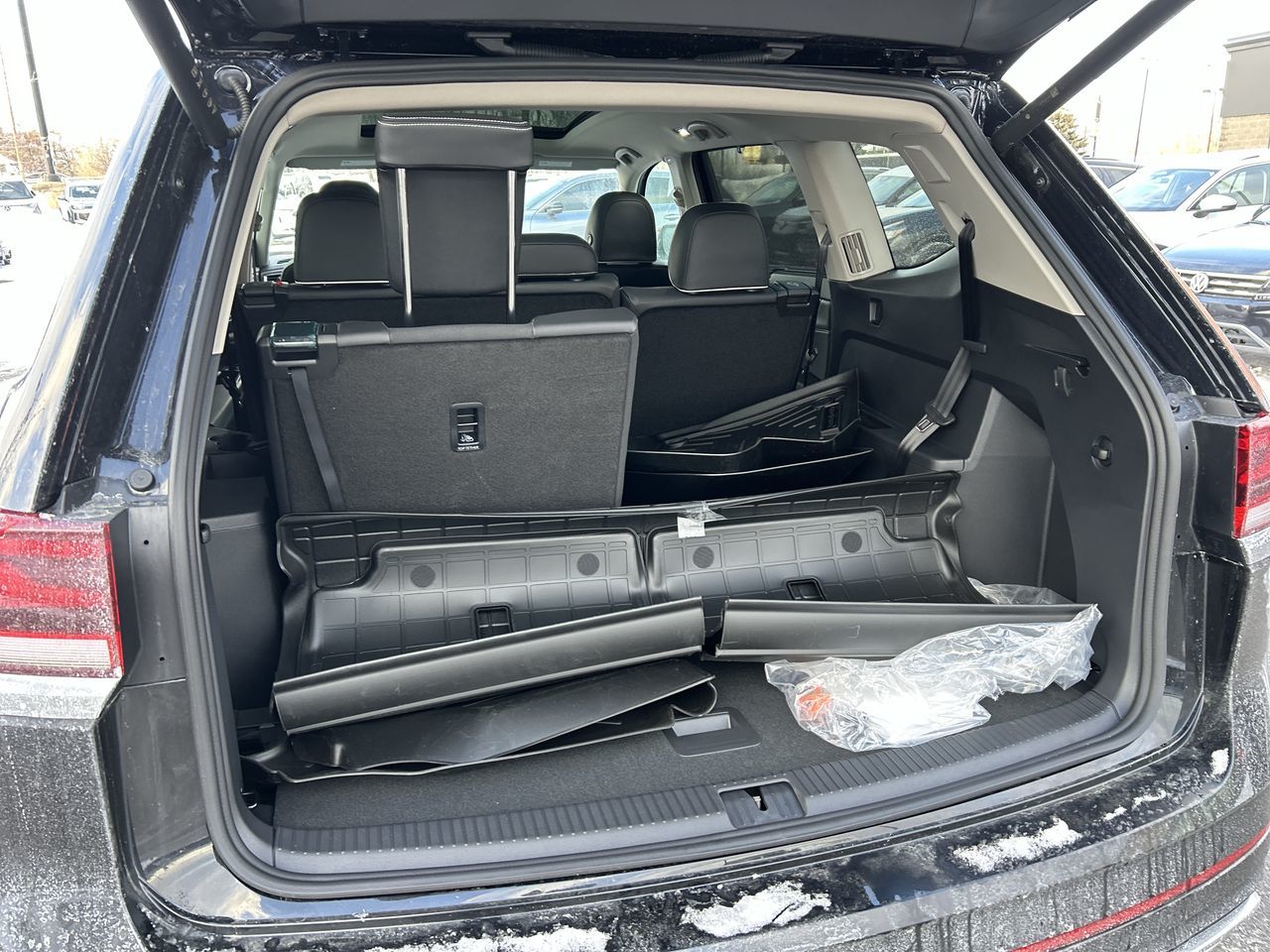 2026 Volkswagen Atlas in Dorval, Quebec