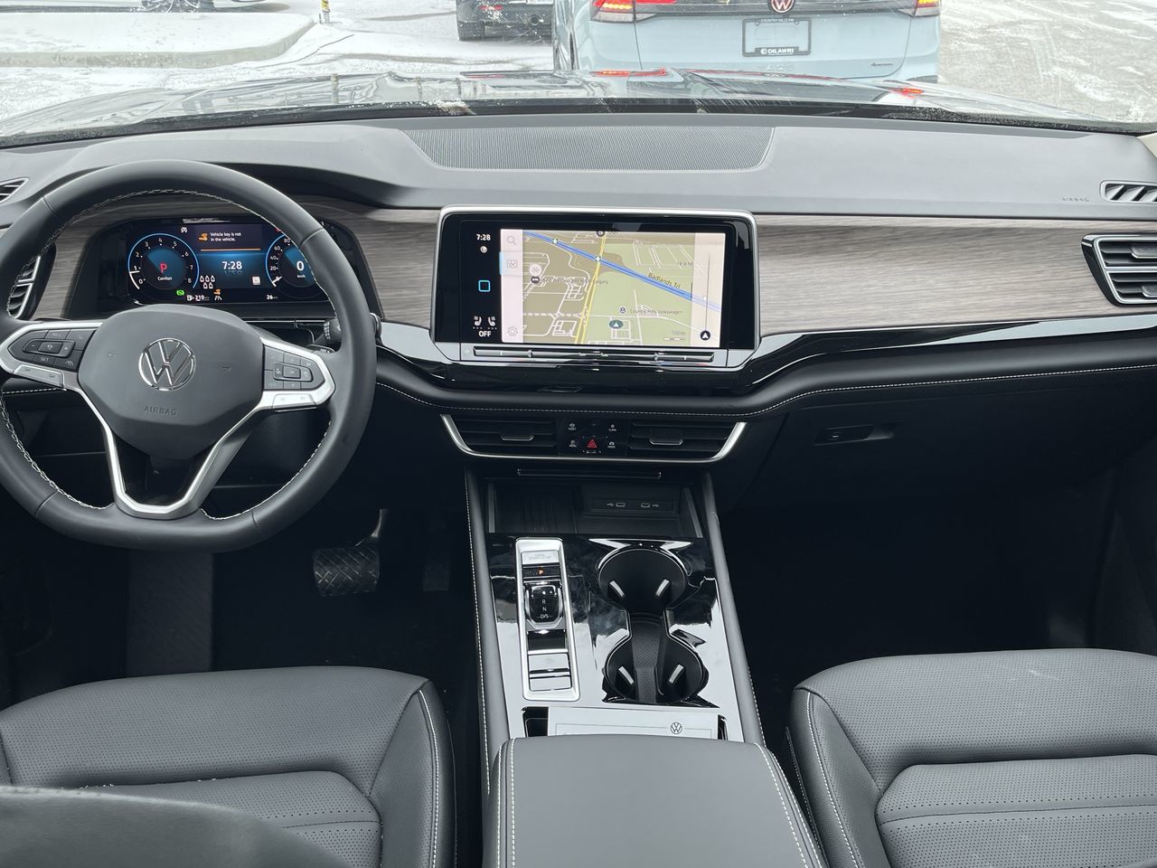 2026 Volkswagen Atlas in Dorval, Quebec