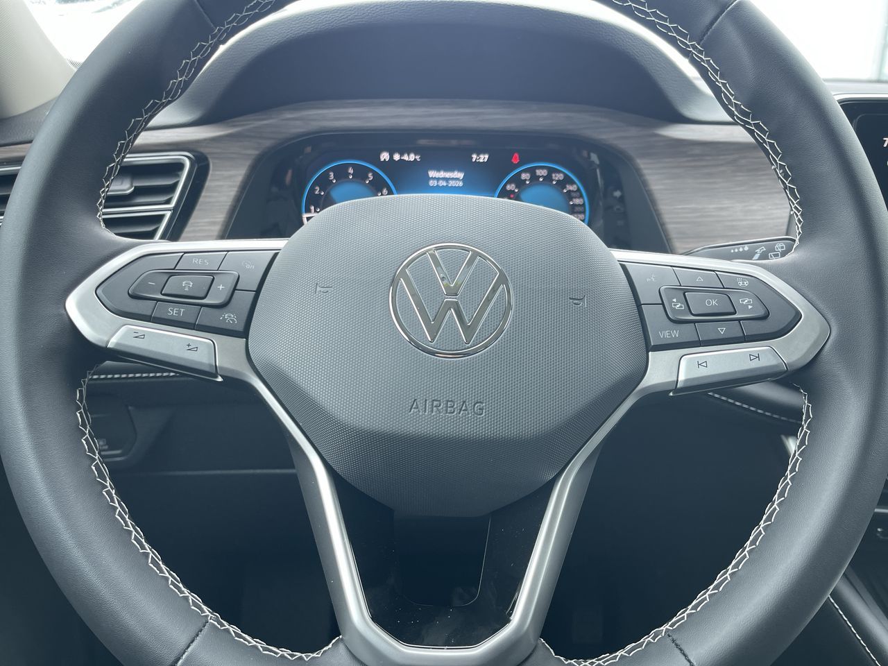2026 Volkswagen Atlas in Dorval, Quebec