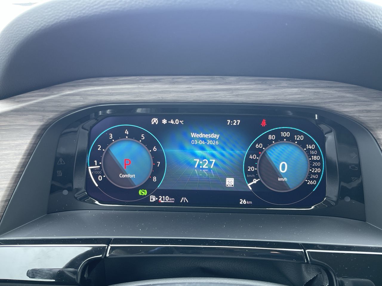 2026 Volkswagen Atlas in Dorval, Quebec
