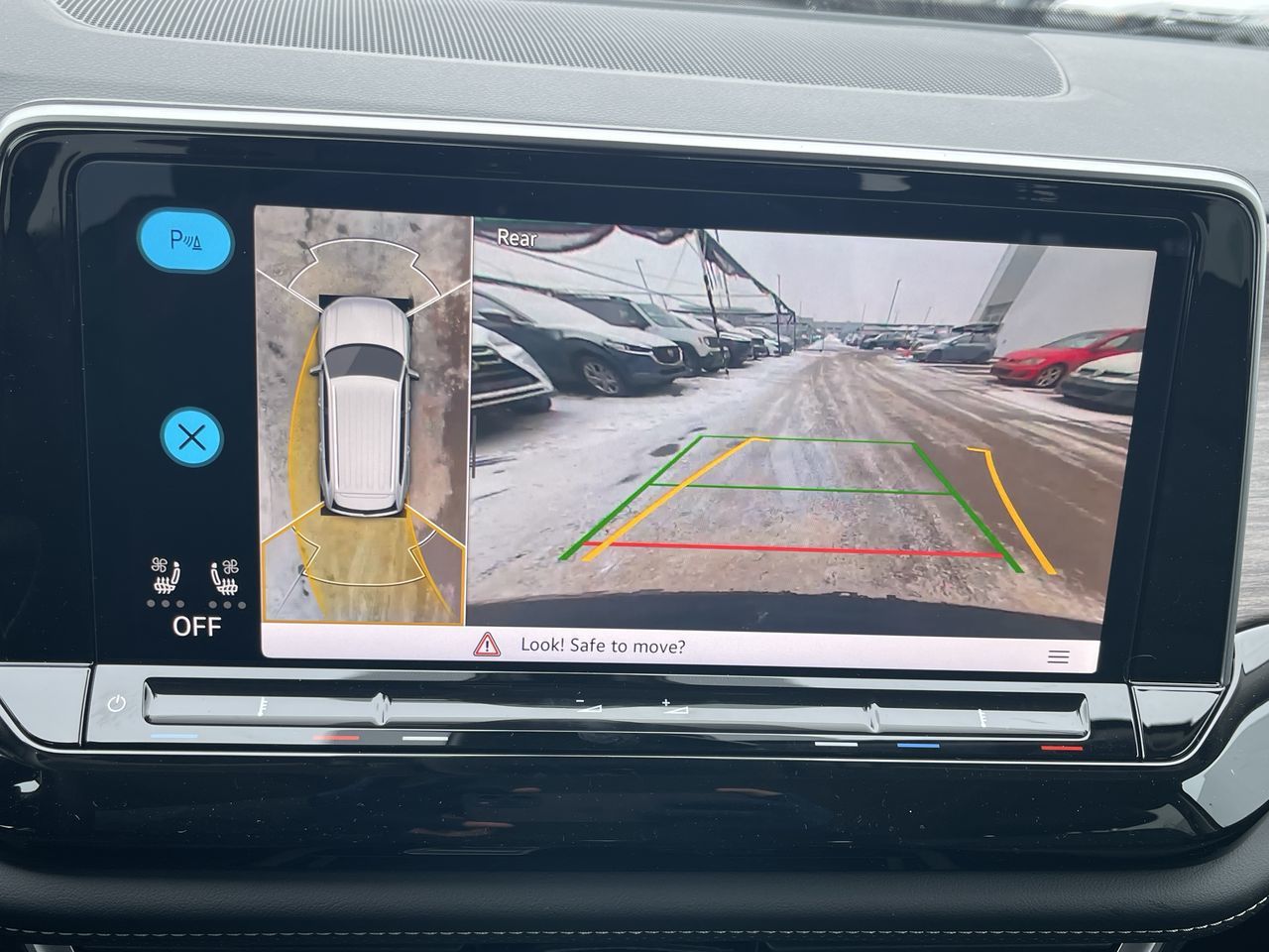 2026 Volkswagen Atlas in Dorval, Quebec