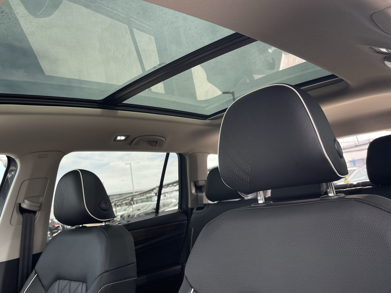 2026 Volkswagen Atlas in Dorval, Quebec