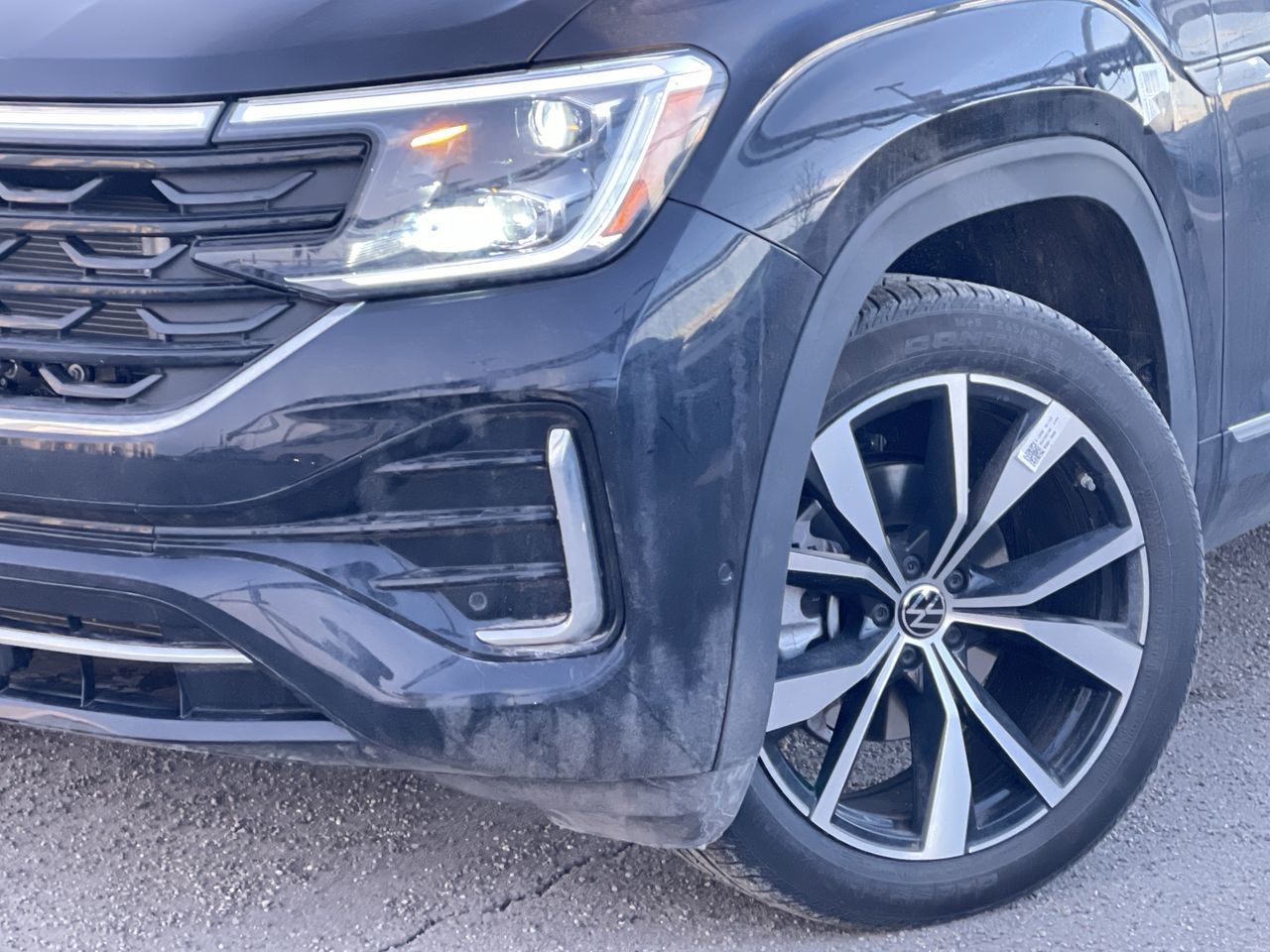 2026 Volkswagen Atlas in Dorval, Quebec