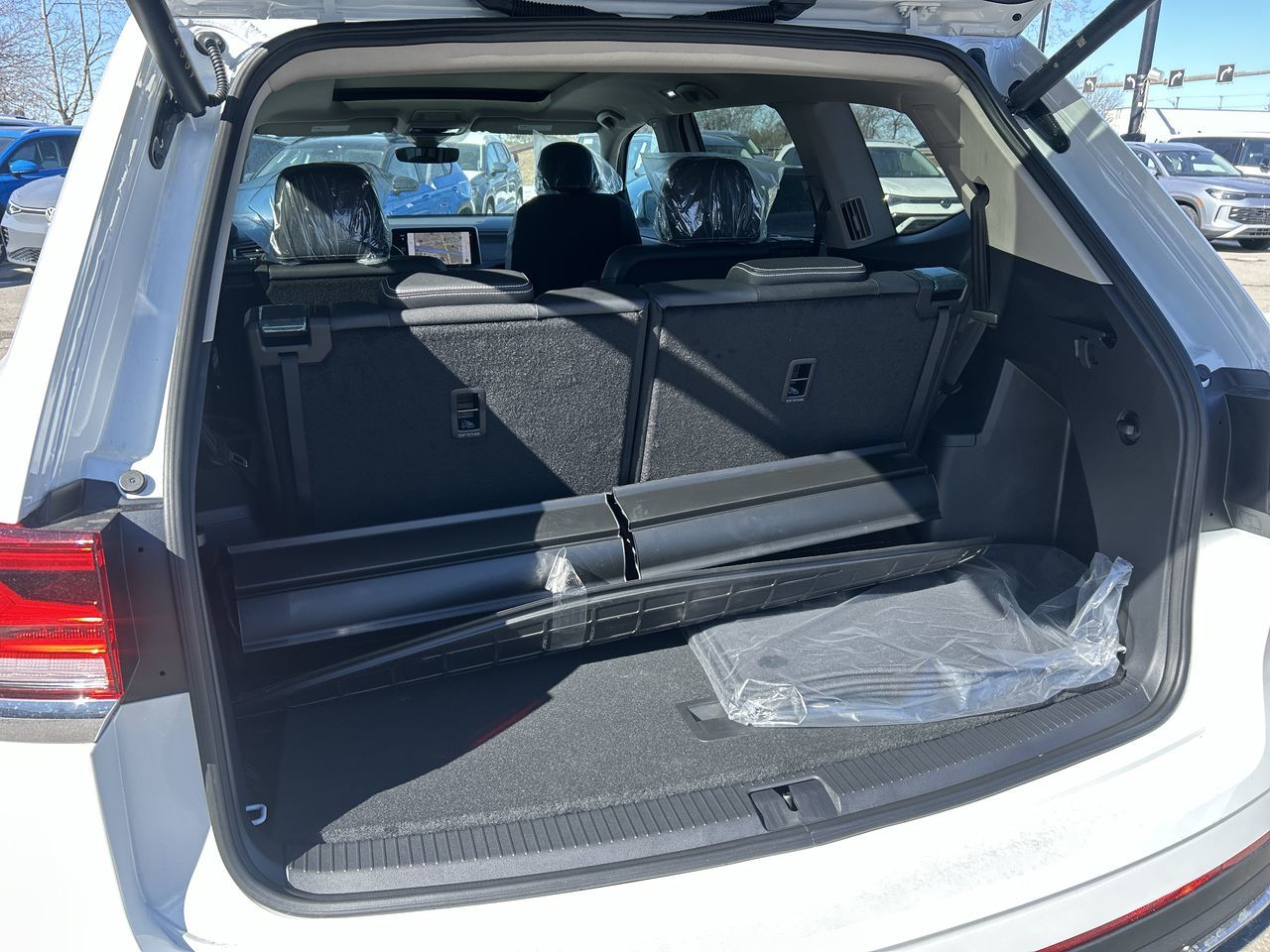 2026 Volkswagen Atlas in Dorval, Quebec
